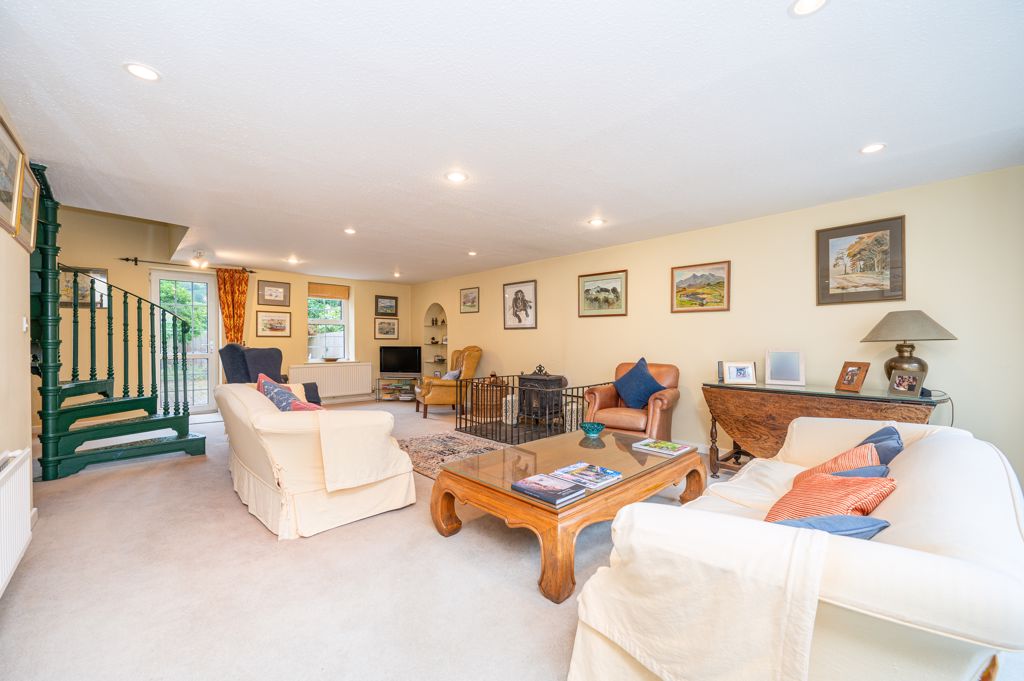 Reception Room / Guest Suite / Annexe- click for photo gallery